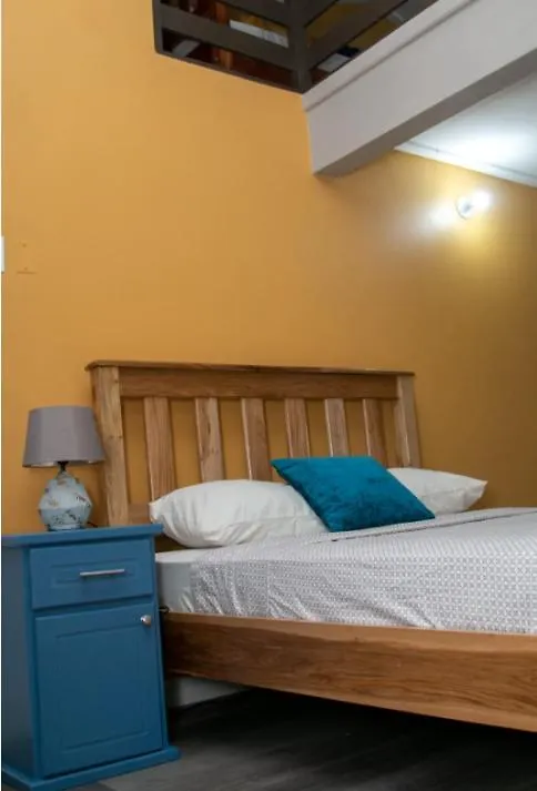 Comfi Spaces Canaan 0*,