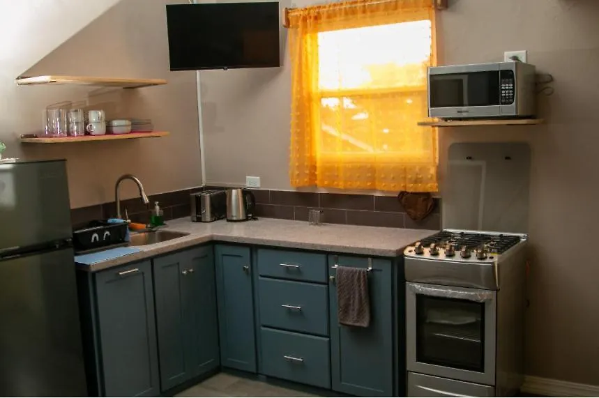 Comfi Spaces Canaan 0*,  Тринидад и Тобаго